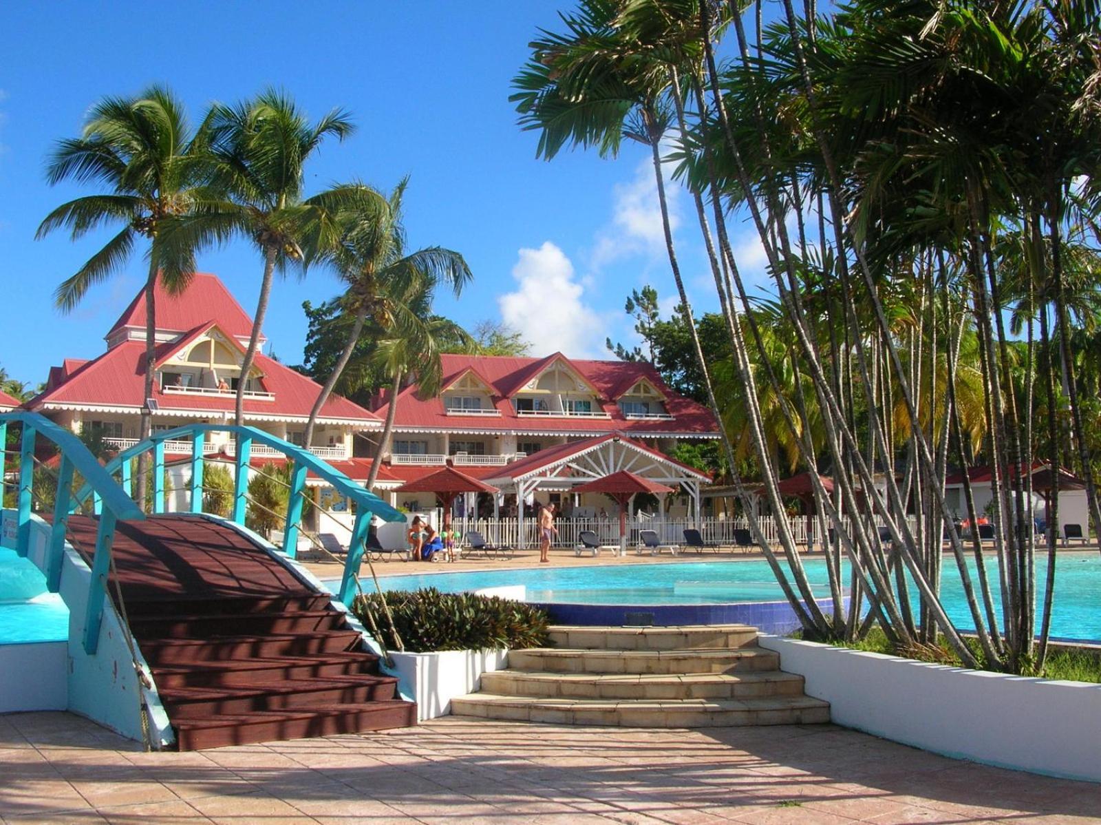 Appartement Ti Mad Sainte-Anne (Grande-Terre)