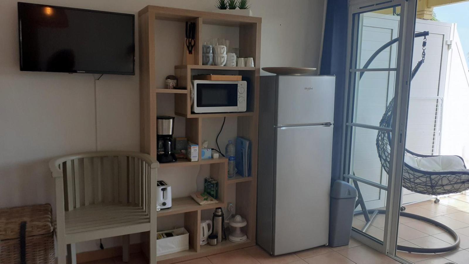 Appartement Ti Mad Sainte-Anne (Grande-Terre)