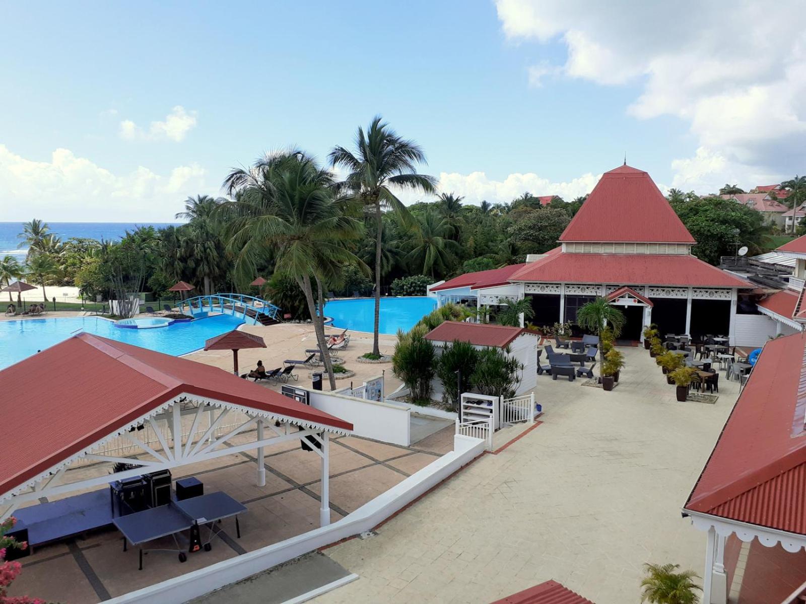 Appartement Ti Mad Sainte-Anne (Grande-Terre)