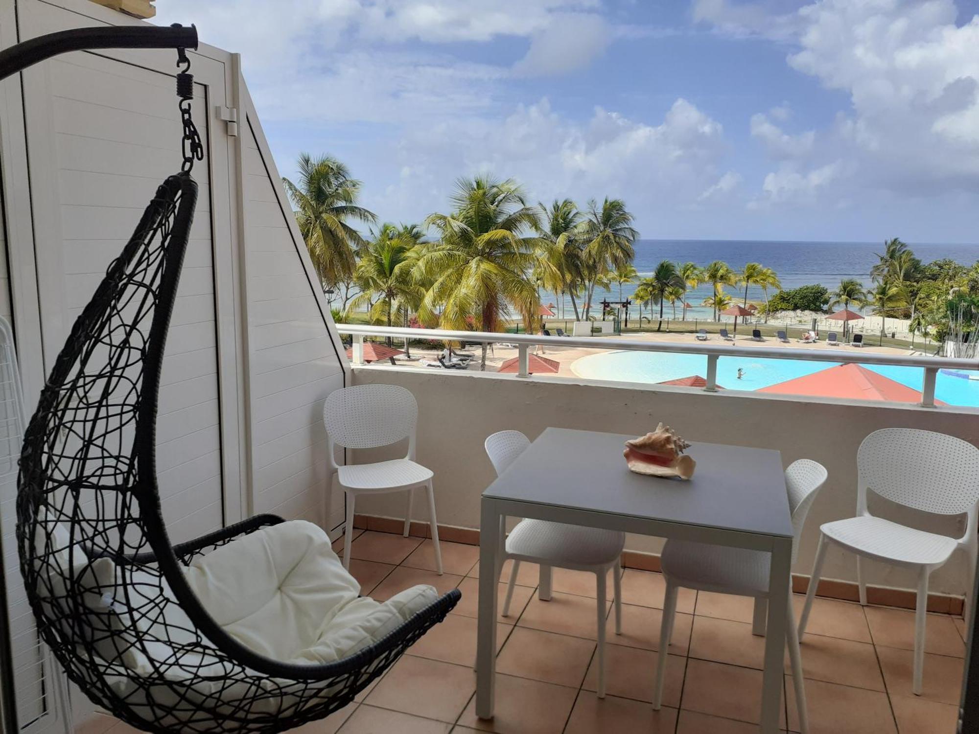 Ti Mad Appartement Sainte-Anne (Grande-Terre)