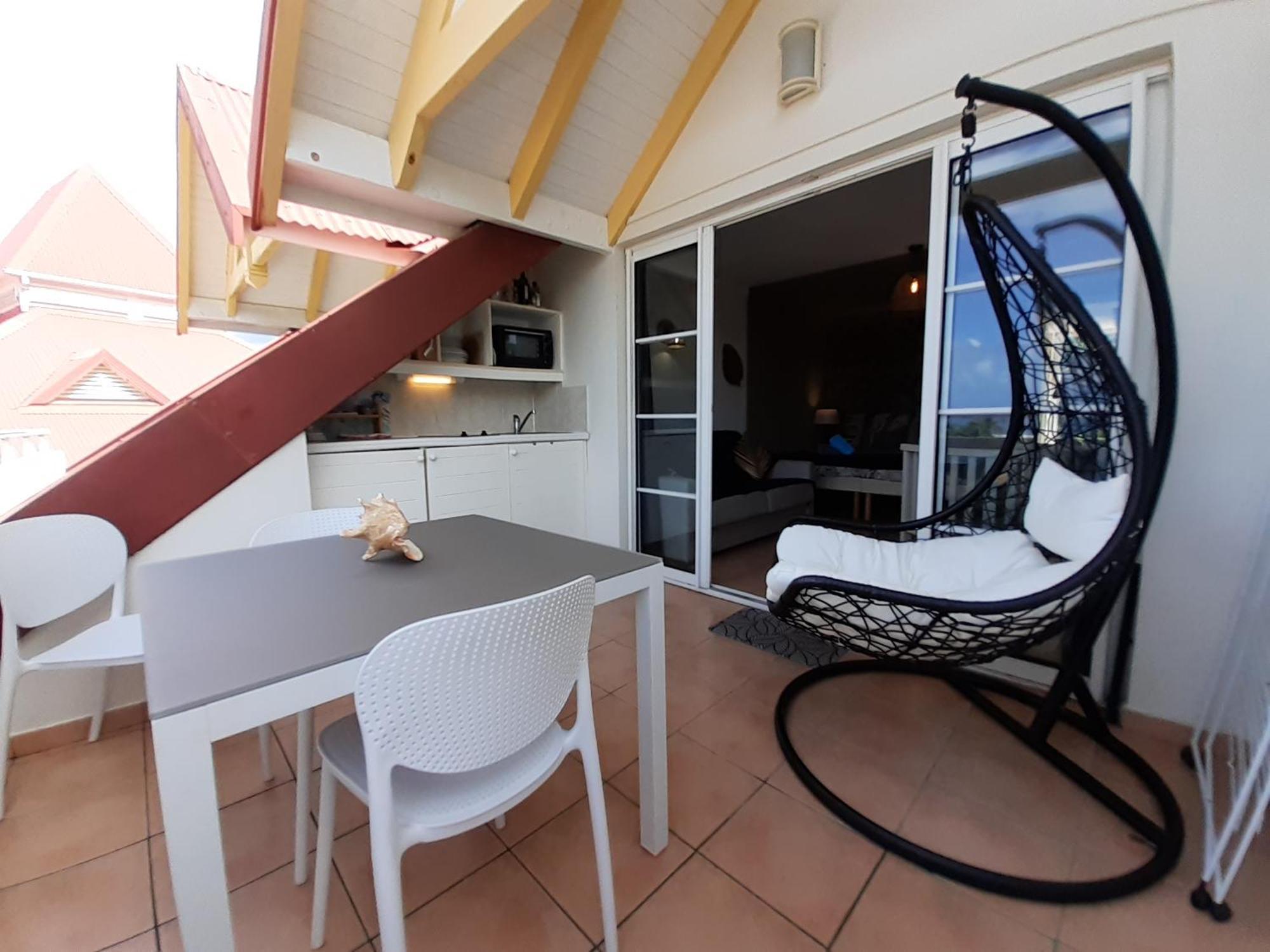 Appartement Ti Mad *