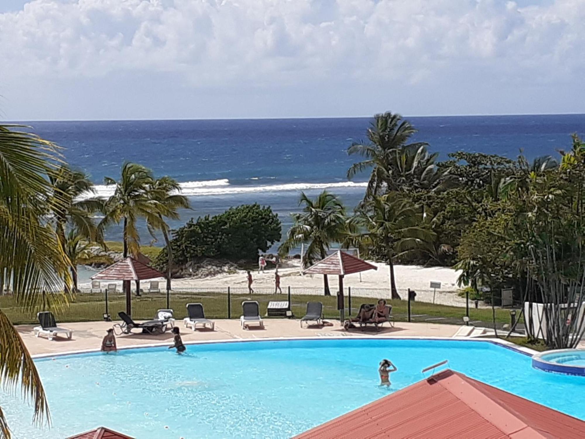 Ti Mad Appartement Sainte-Anne (Grande-Terre)